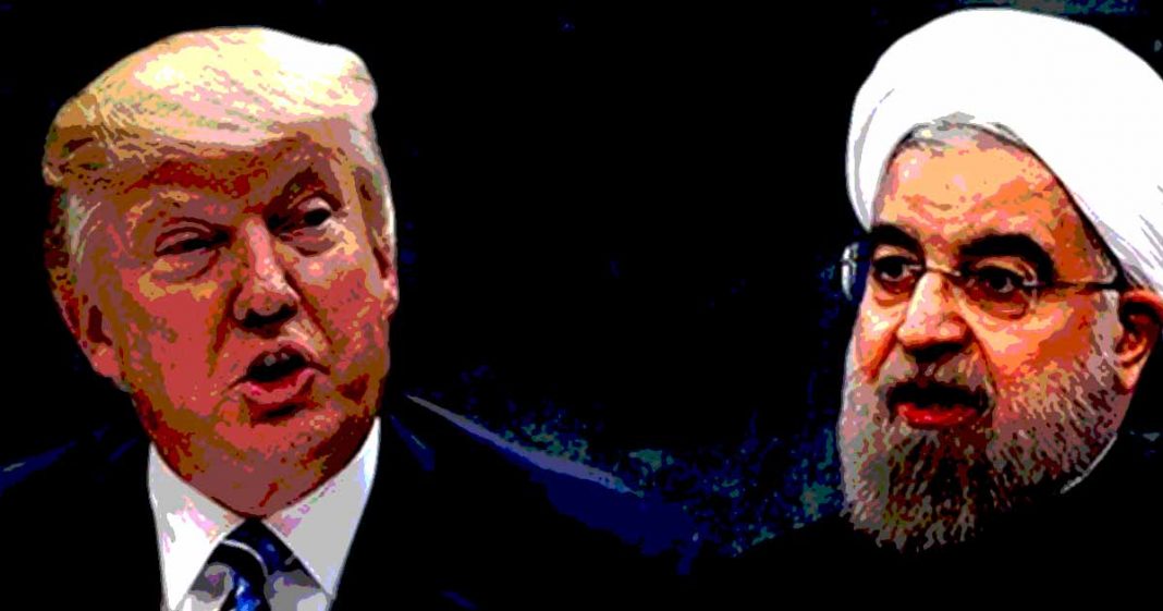 US apologise to Iran