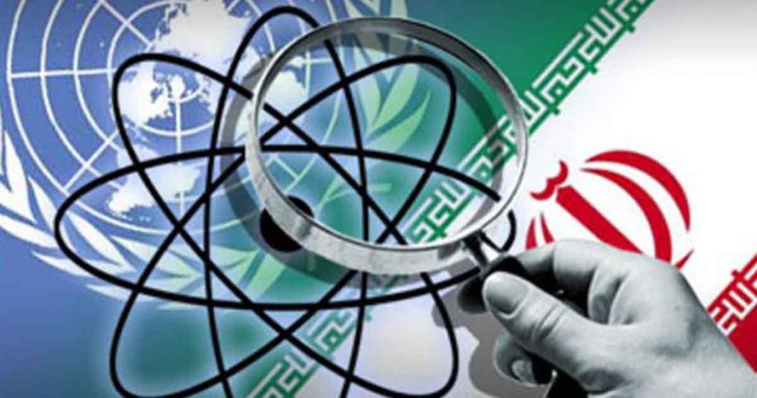 Iran violating nuclear deal