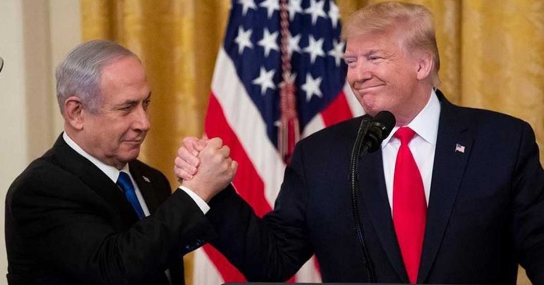 UN against Israel annexation