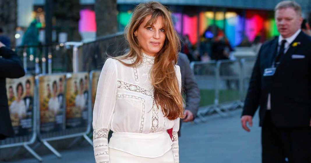 Jemima Goldsmith Sparks Controversy with Take on Israel-Palestine Conflict