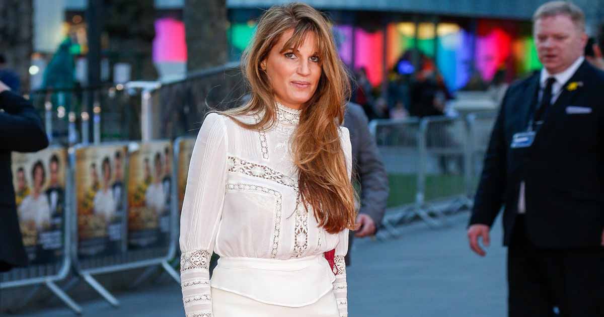 Jemima Goldsmith Reportedly Set to Marry Irish Financier Cameron O’Reilly