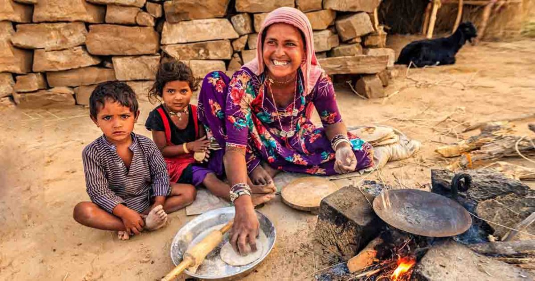 Malnutrition in Country