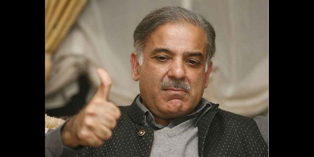 Doctors advise Shehbaz Sharif to rest