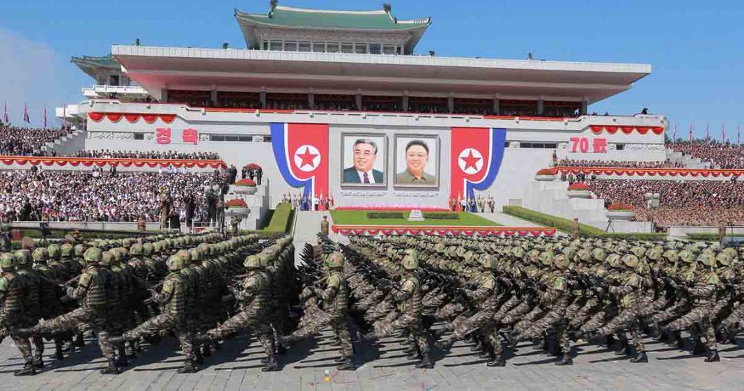 North Korea to send troops to border