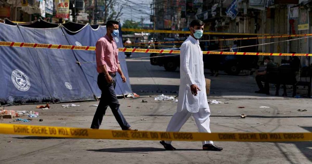 Pakistan coronavirus recoveries