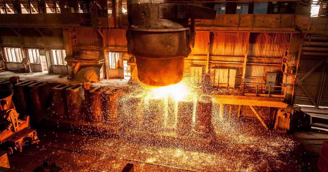 Downfall of Pakistan Steel Mills