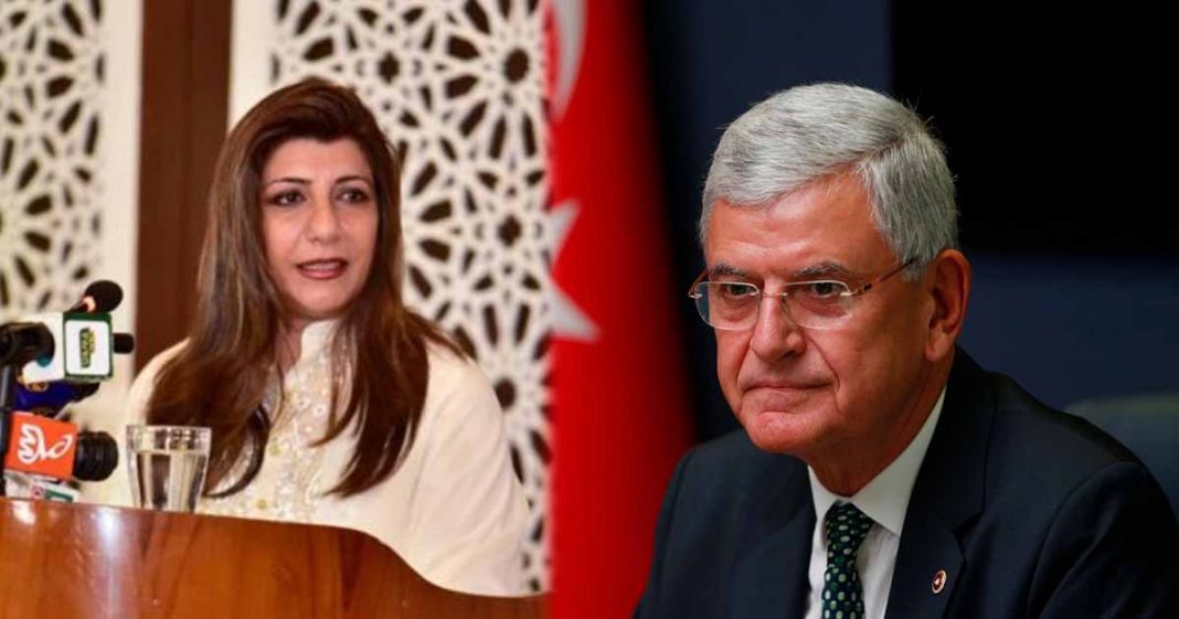 Pakistan congratulates UNGA president-elect