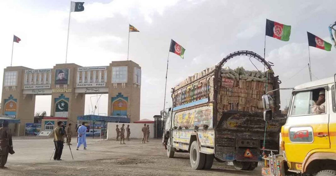 Pakistan Afghanistan border reopen
