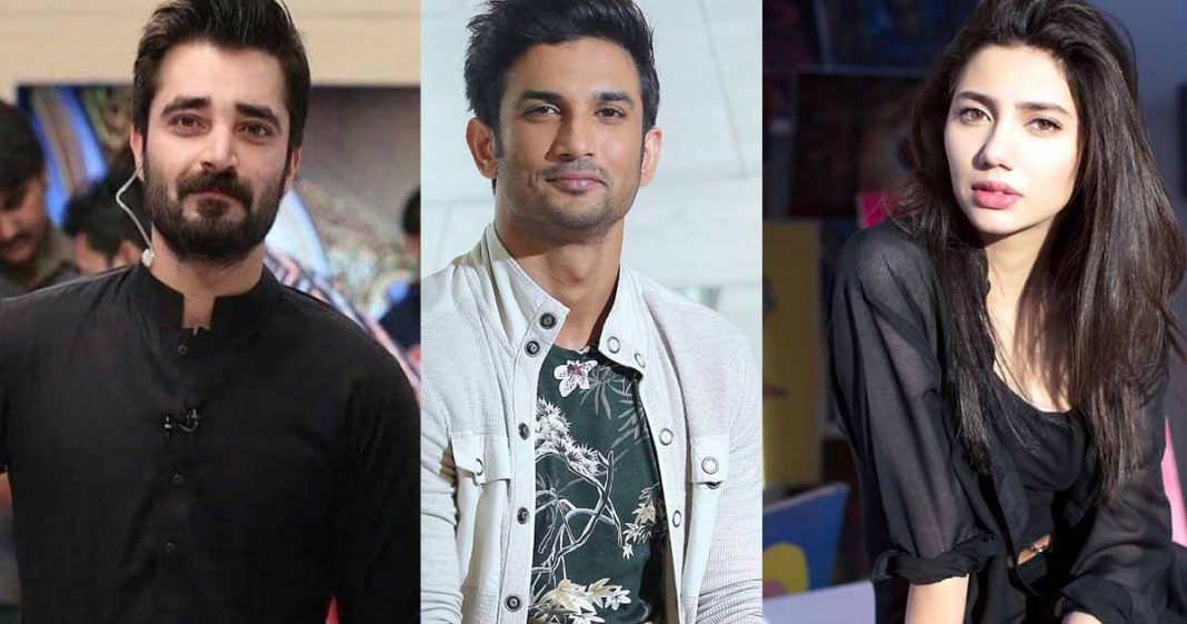 Pakistani Sushant Singh Rajput