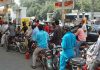 Petrol crisis