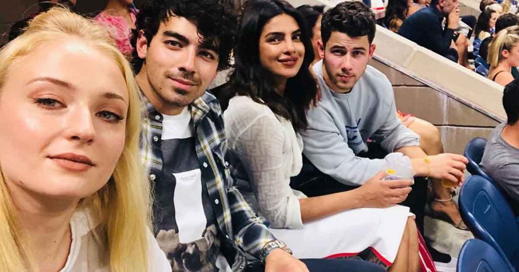 Priyanka wish Joe Jonas