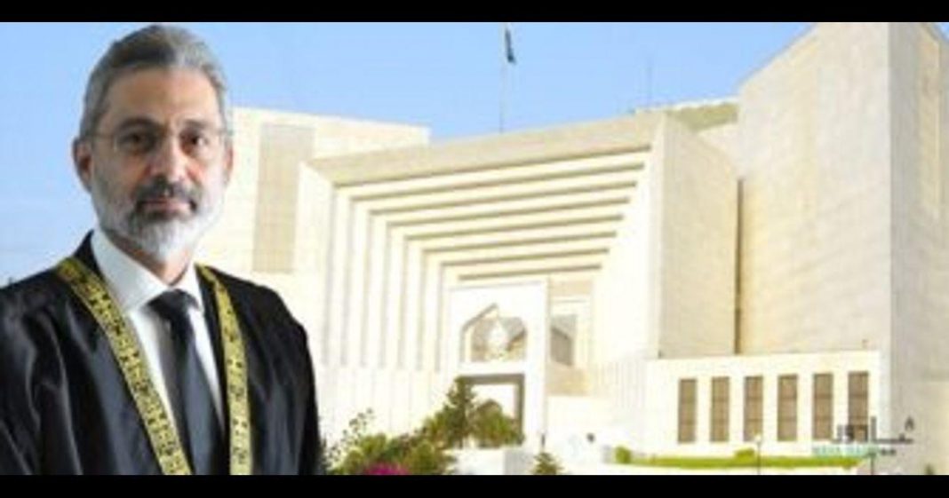 SC issues notice to Maulvi Iftikhar