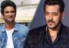Salman Khan Sushant Singh