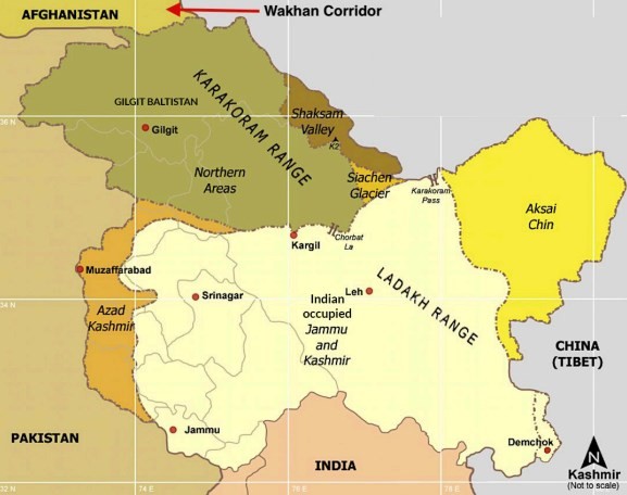 Challenging for Kashmir