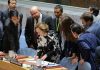 UN security Council election