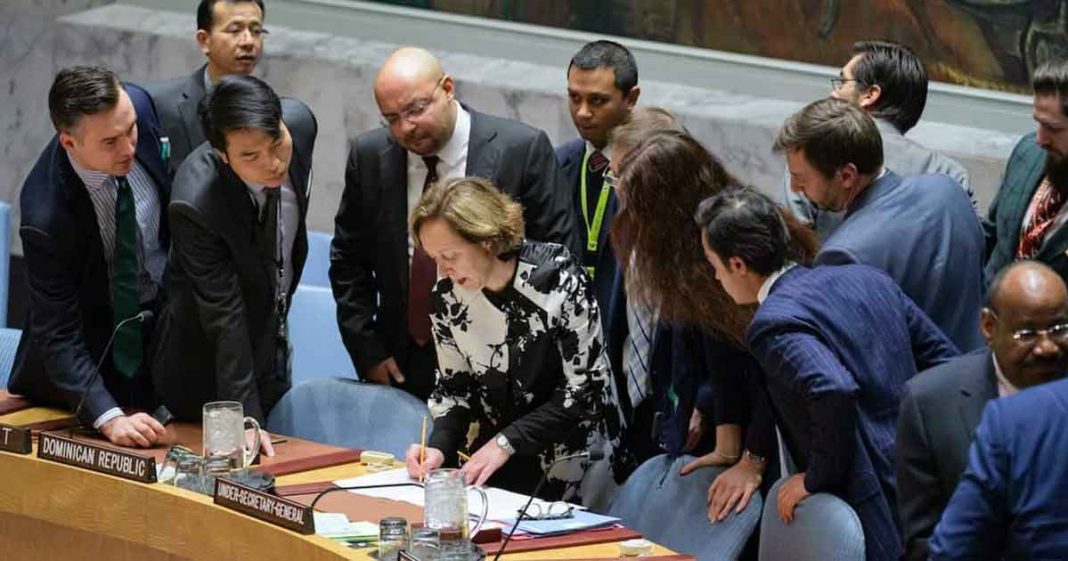 UN security Council election