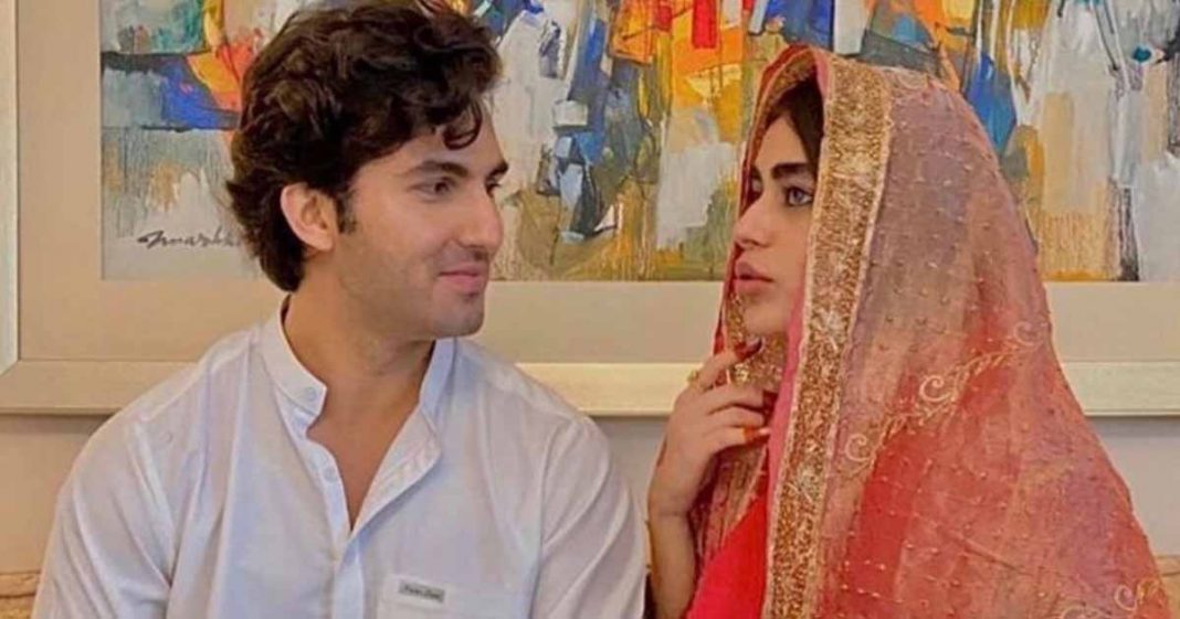 Shahroz defends Sadaf Kanwal