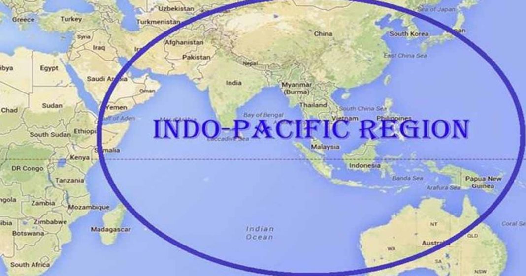Das indo-pazifische Kommando will China durch Indien „eindämmen