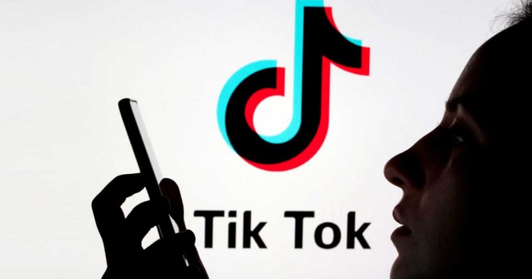 TikTok censoring
