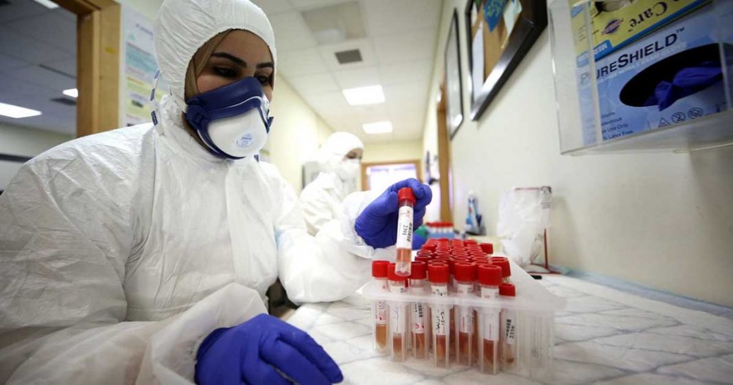 Herd immunity in Russia