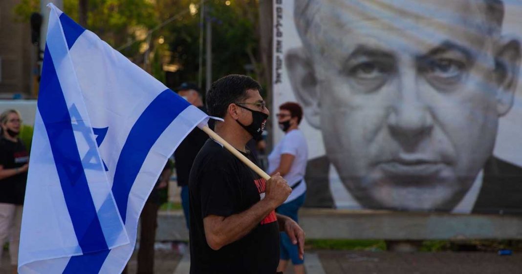 israel annexation of west bank