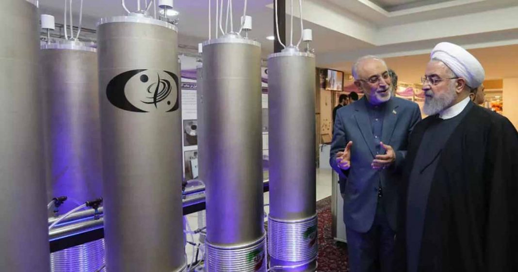 Iran denying inspections