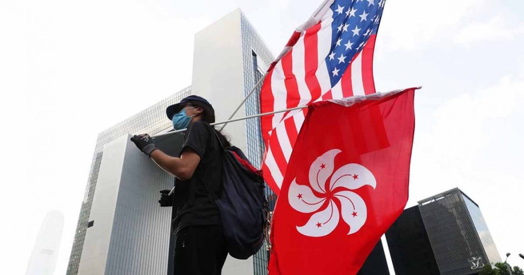 US sanction Chinese officials