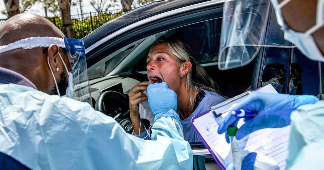 Coronavirus restrictions in US