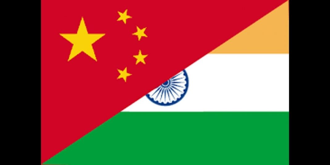 India China