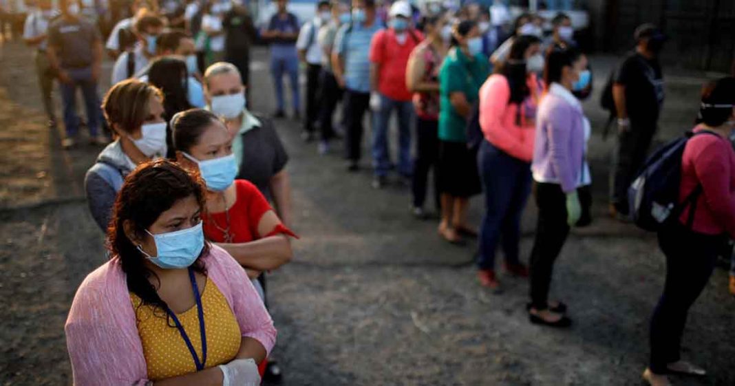 WHO worried about global healthcare