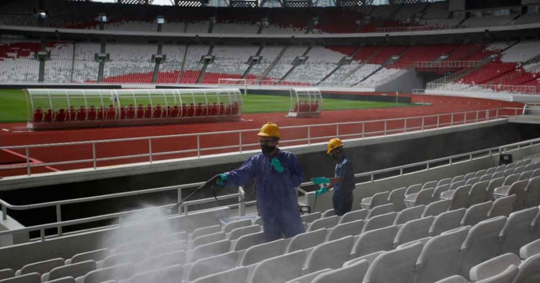 Future of global sport