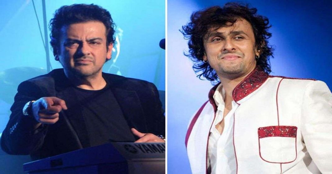 Adnan Sami Indian music