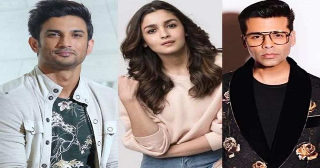 Karan Johar social media