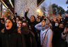 Iran protest killings