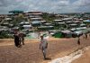 Bangladesh's Rohingya want cemeteries
