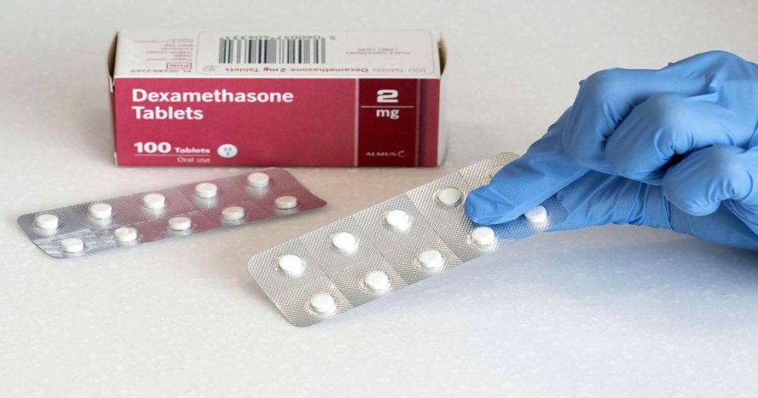 Pakistan to use dexamethasone to treat coronavirus