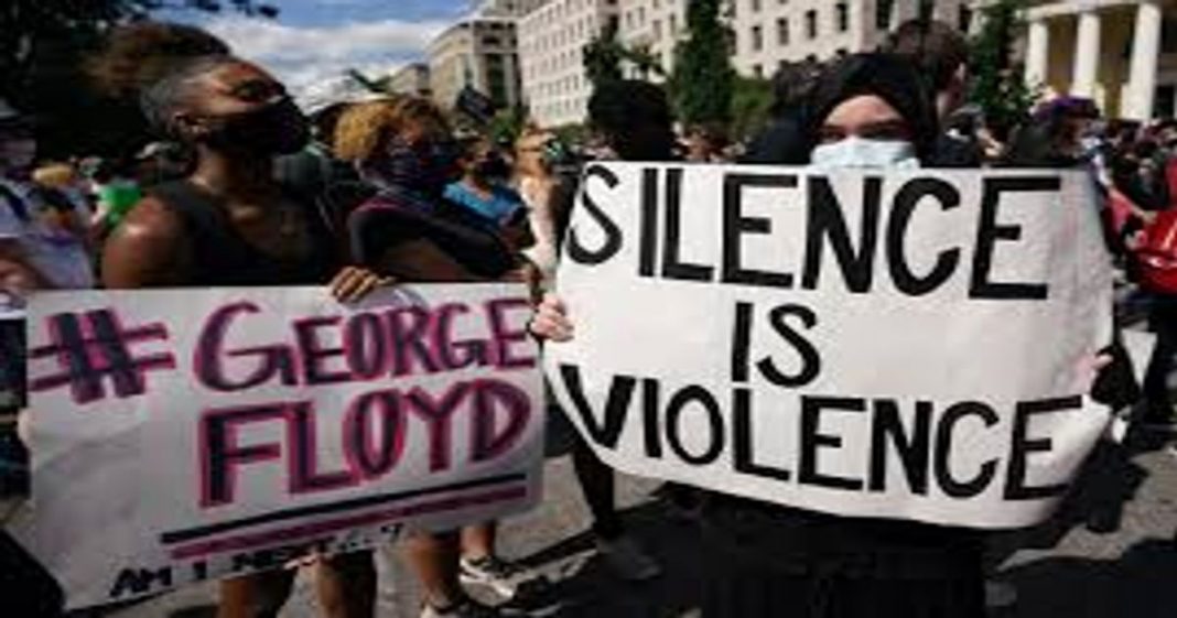 Unrest envelopes US cities