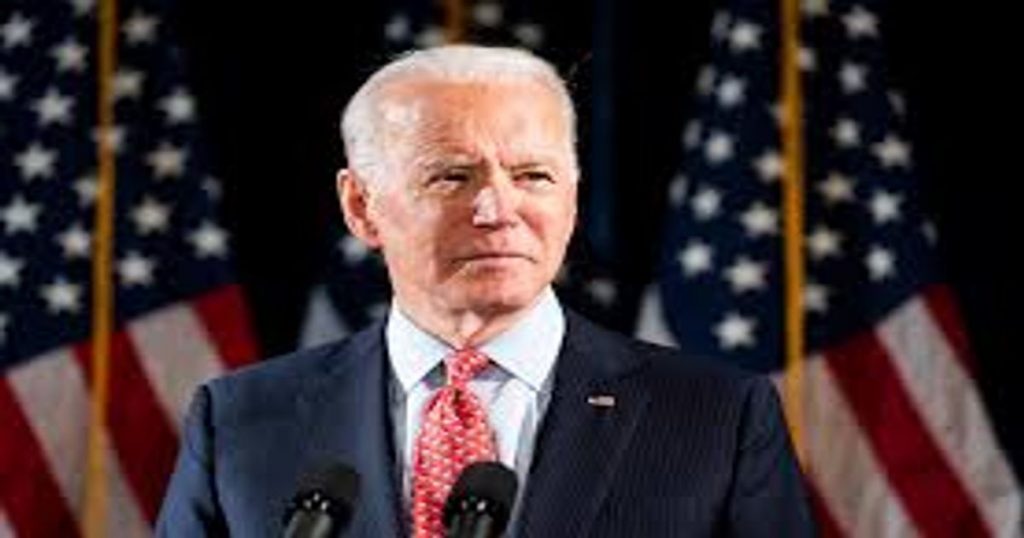 Biden clinches Democratic nomination for 2020 election against Trump