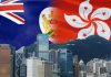 British interference in Hong Kong