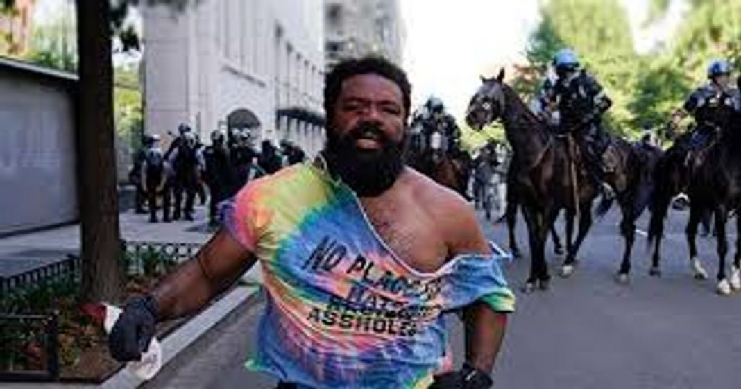 Floyd death will not be in vain