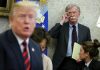 Trump ex-aide Bolton claims