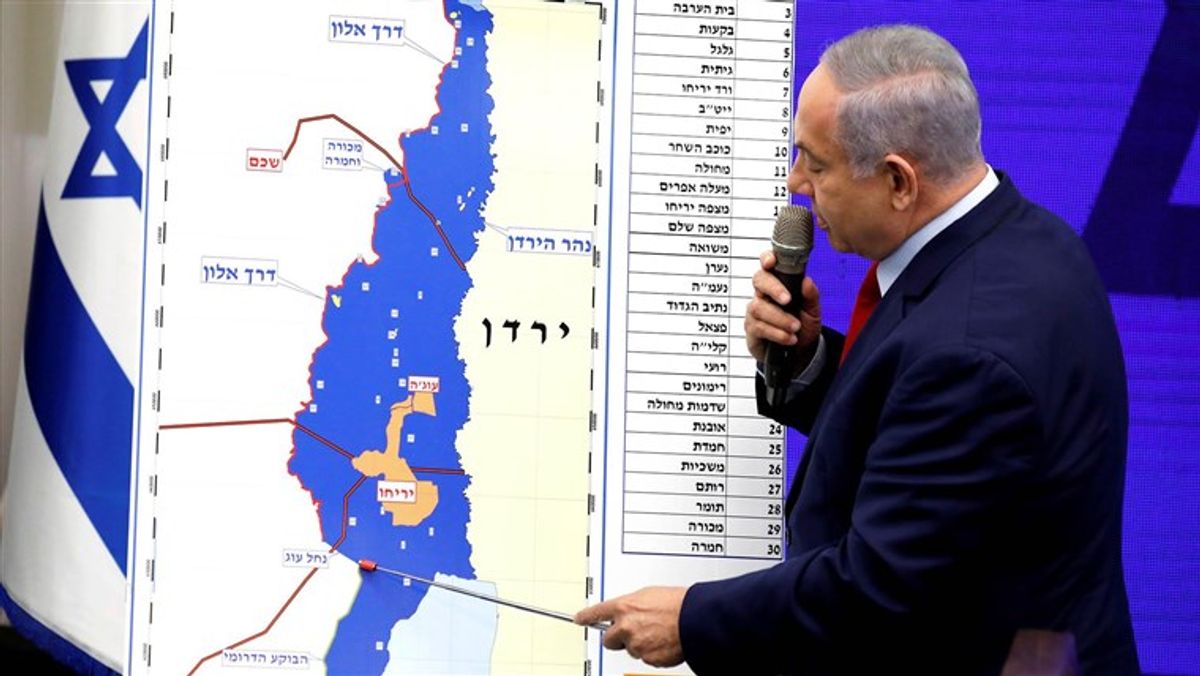 Israel wants to change perceptions of West Bank Area C - Global Village ...
