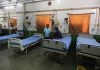 Hospital beds in Delhi scarce