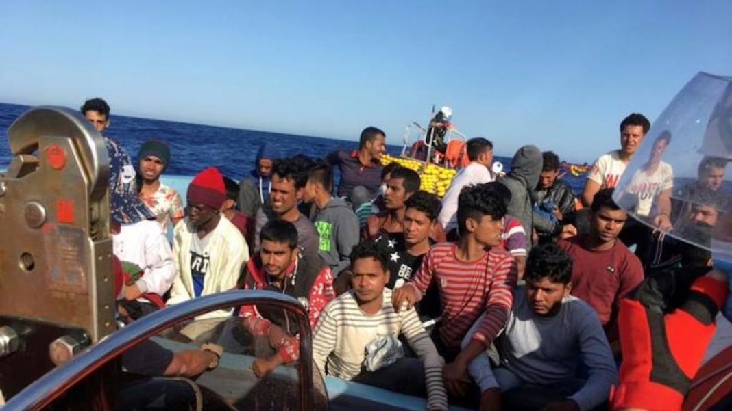 Rescued Pakistani 'slaves'