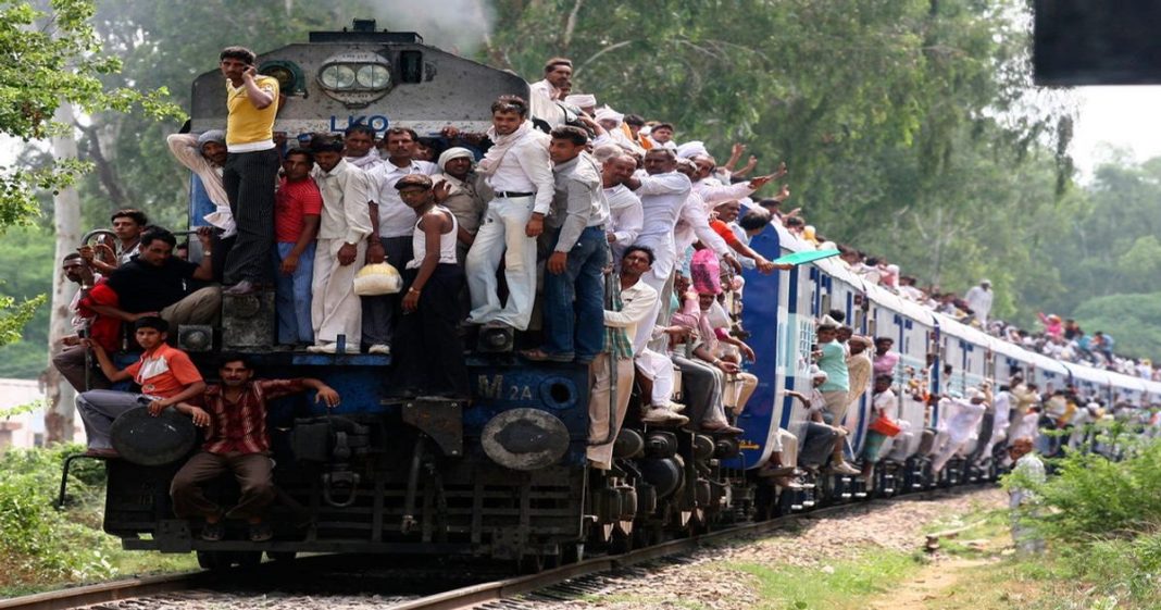 india reopens train stations