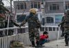 India's violence in Kashmir