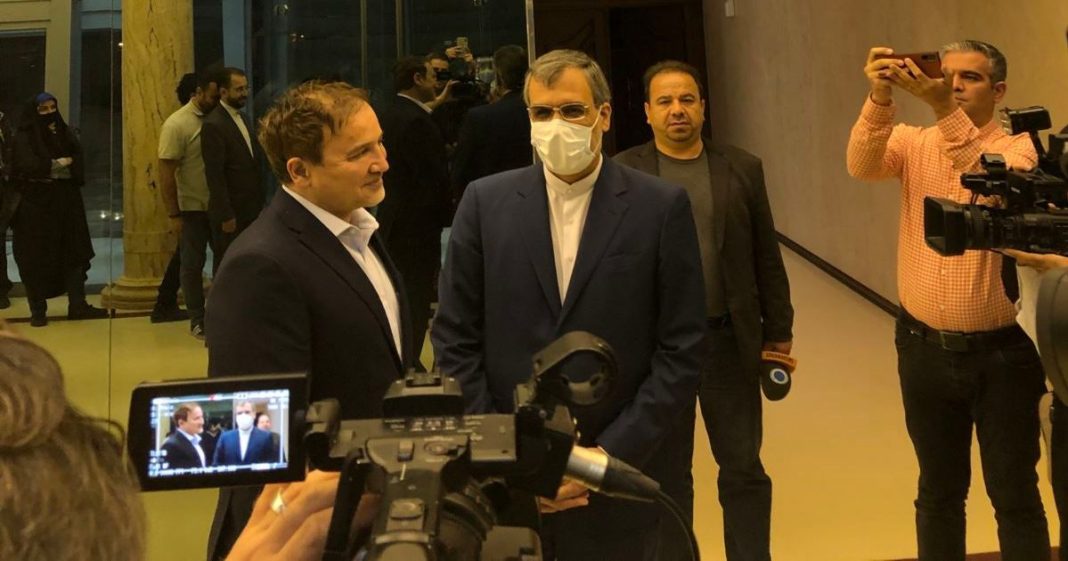 US and Iran prisoner exchange