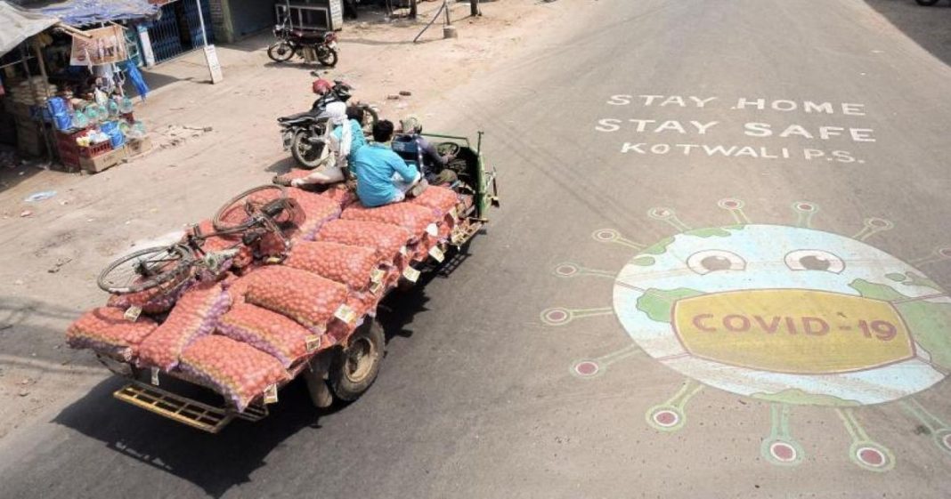 kashmir stimulus package