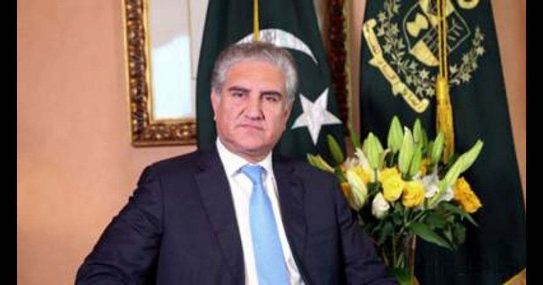 Shah Mahmood Qureshi Arrested from Islamabad Residence