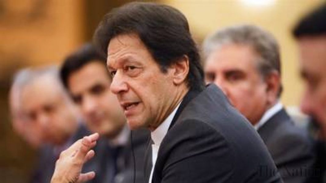 PM Imran Khan